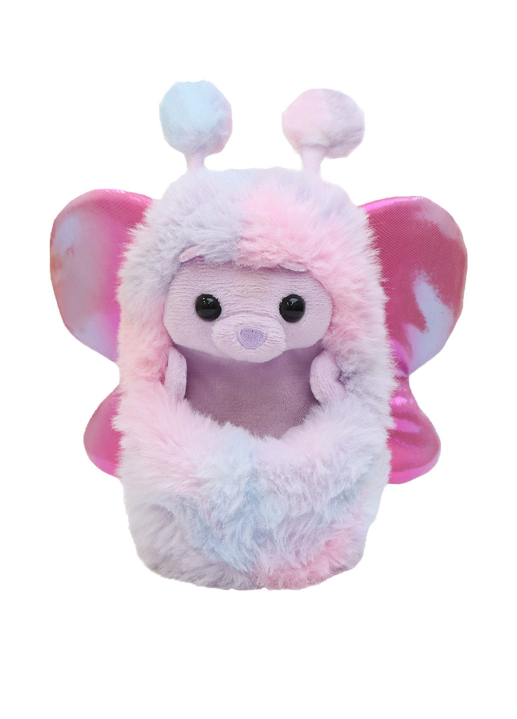 Интерактивная игрушка Медведица Белла, 24х17х23 см Curlimals (260494331)