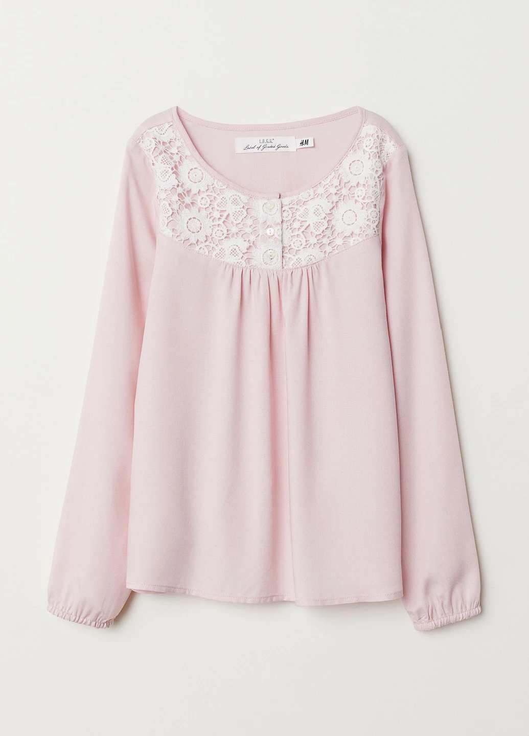 Блуза H&M (192073870)
