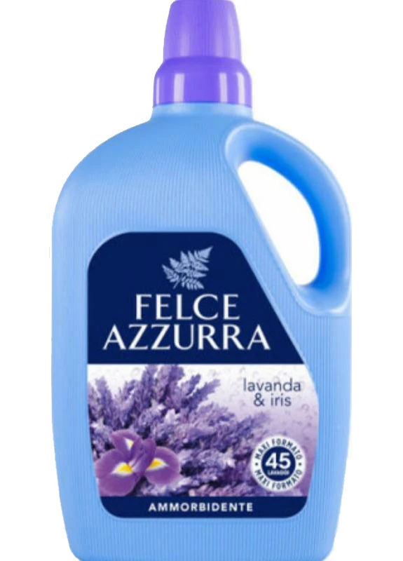 Кондиціонер для білизни Lavanda e Iris 3 л (45 прань) Felce Azzurra (224566548)