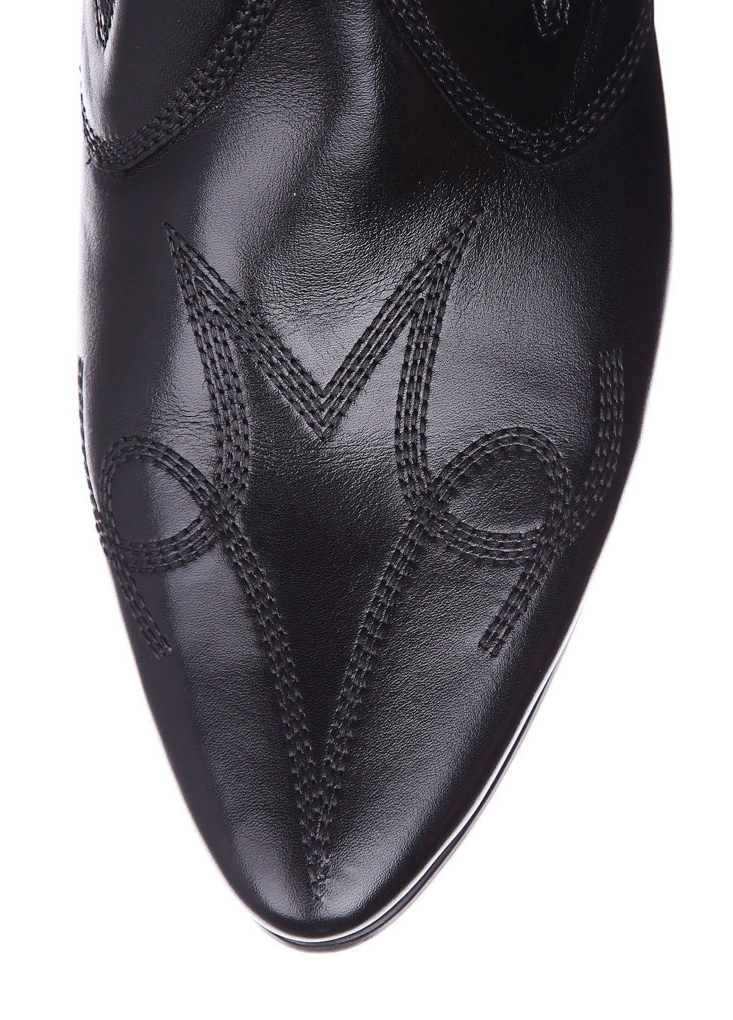 Черные осенние ботинки Kelly Green