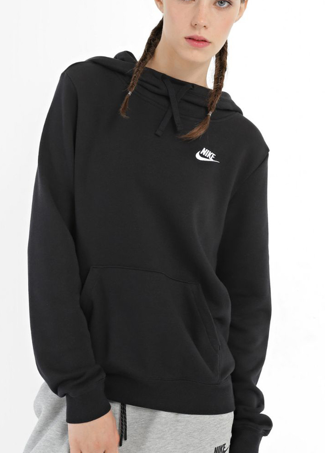 Худи DQ5415-010 Nike Sportswear Club (314516910)