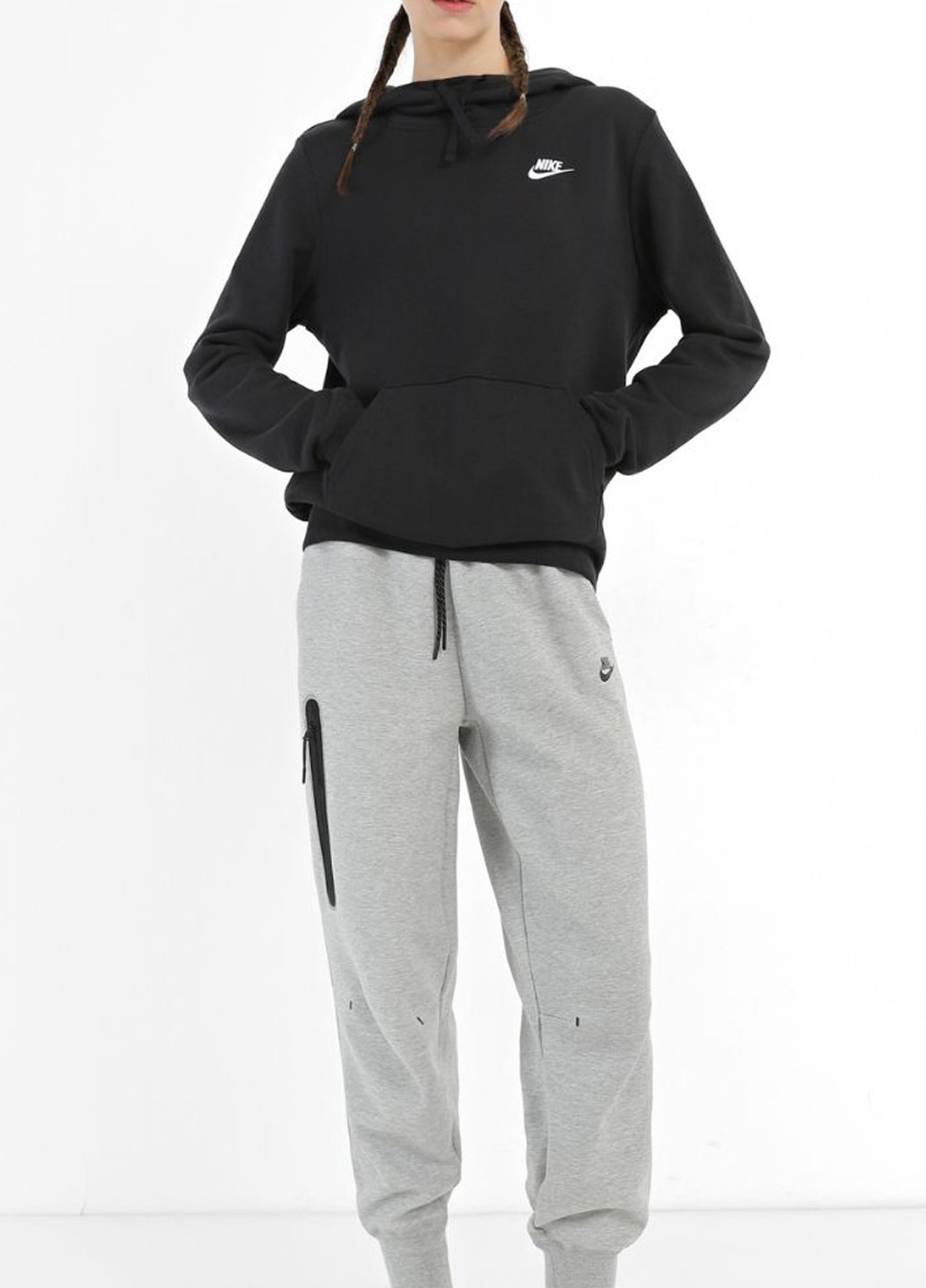 Худи DQ5415-010 Nike Sportswear Club (314516910)