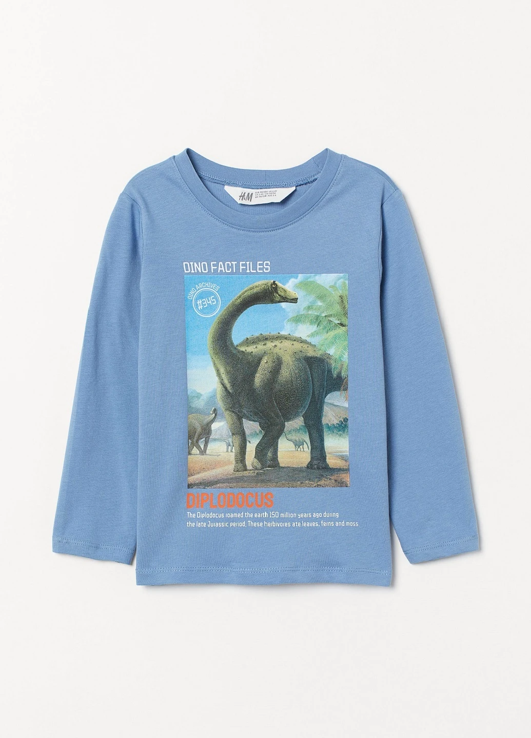 Лонгслив H&M (201939851)