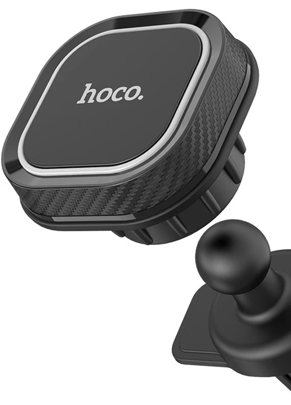 Автодержатель CA52 магнитный Черный (is_00000033950_2) Hoco (228335220)