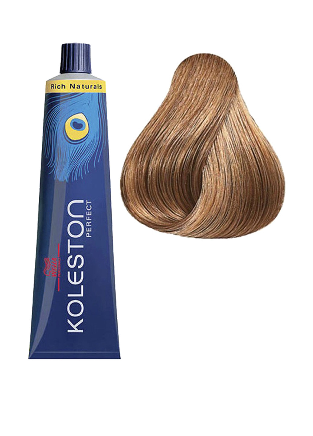8/97, краска для волос Koleston Perfect (светлый блондин сандрэ коричневый), 60 мл Wella Professionals (76059356)