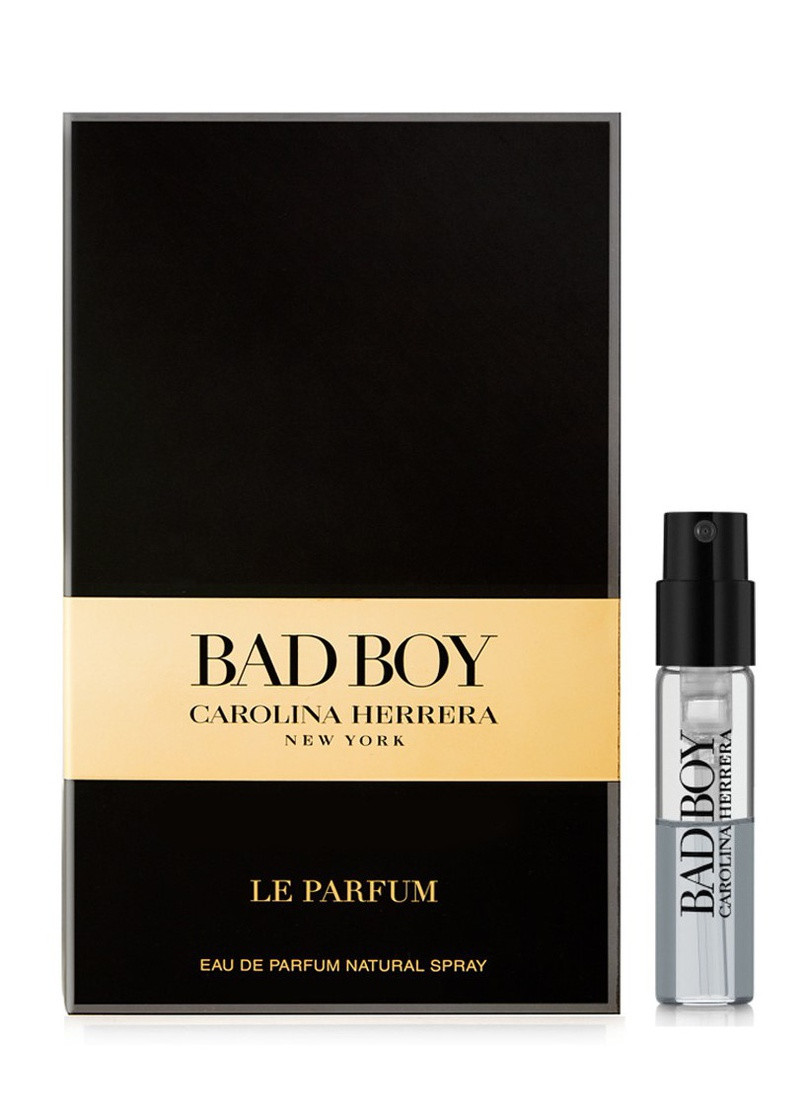 Парфюмированная вода Bad Boy Le Parfum (пробник), 1.5 мл Carolina Herrera (228062172)