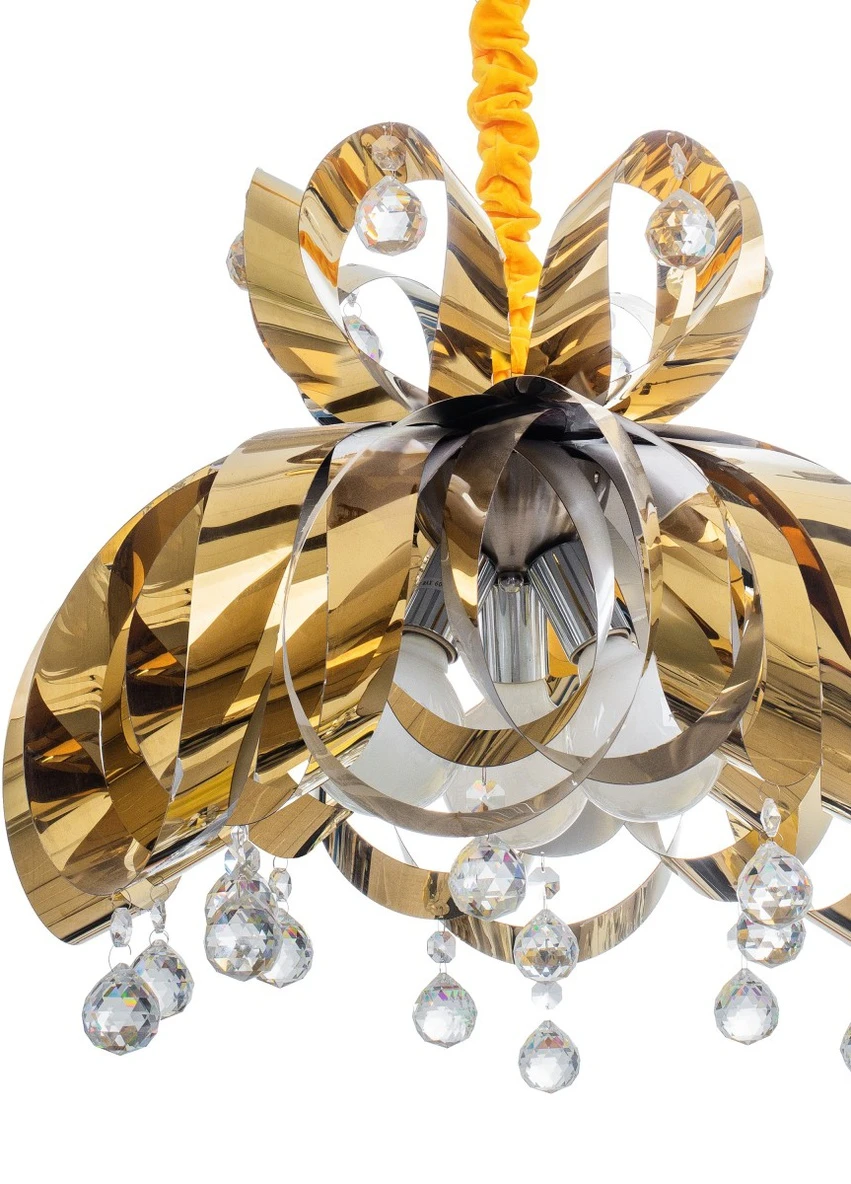 Люстра підвіс сучасна BL-077S/3 E27 Gold Brille (253886301)