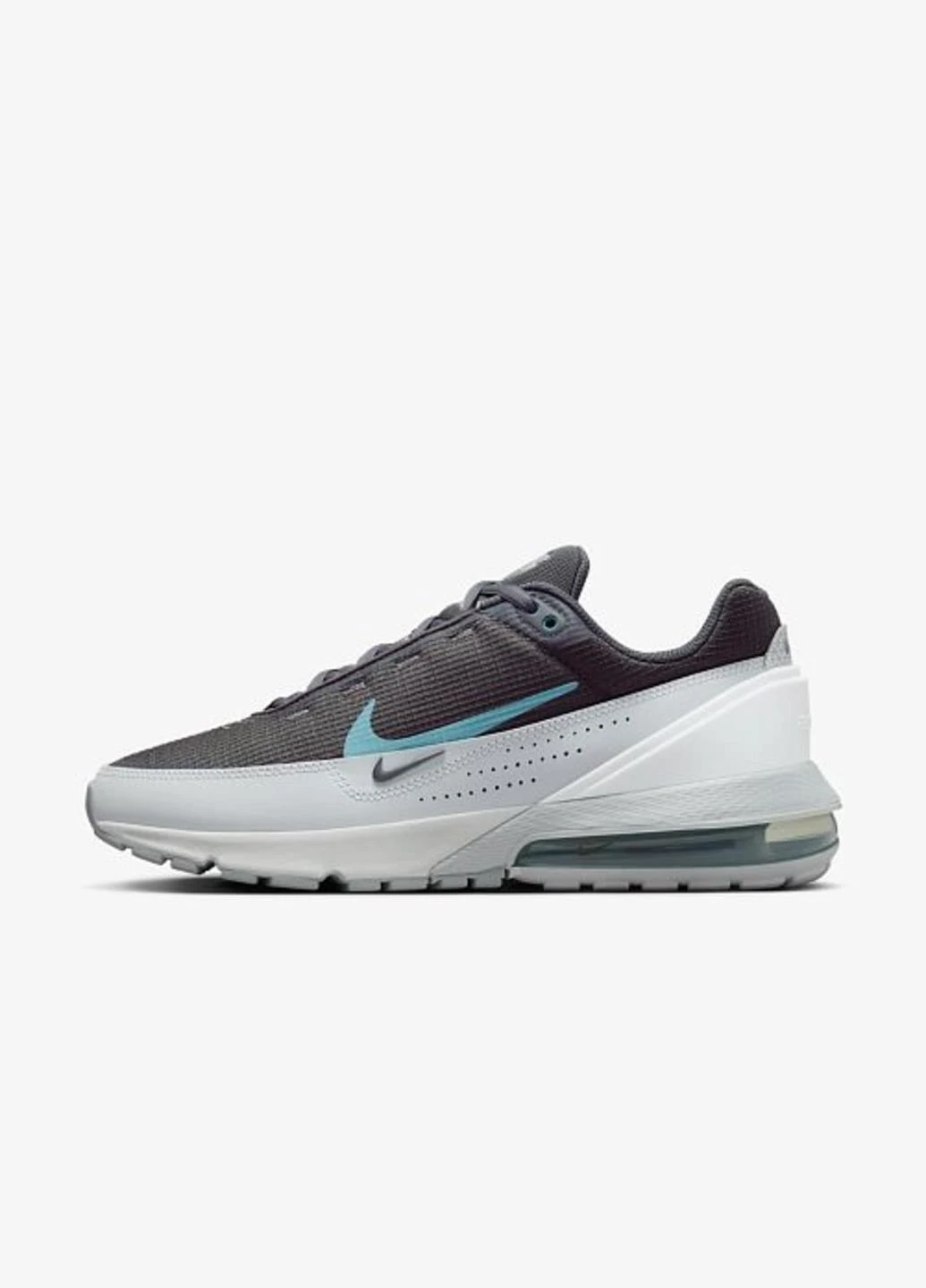 Комбіновані кроссовки fn6919-001 демісезон Nike AIR MAX PULSE