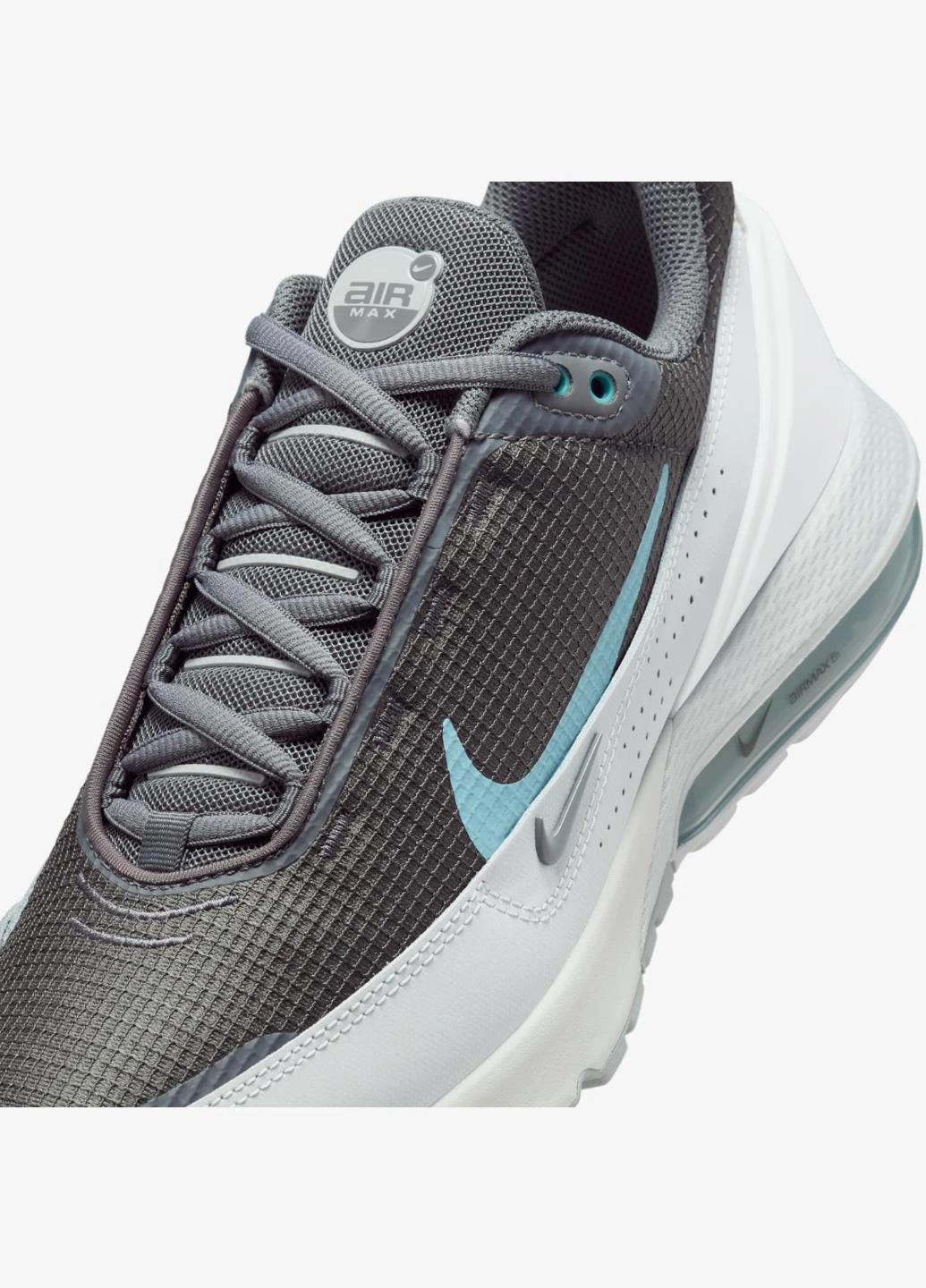 Комбіновані кроссовки fn6919-001 демісезон Nike AIR MAX PULSE