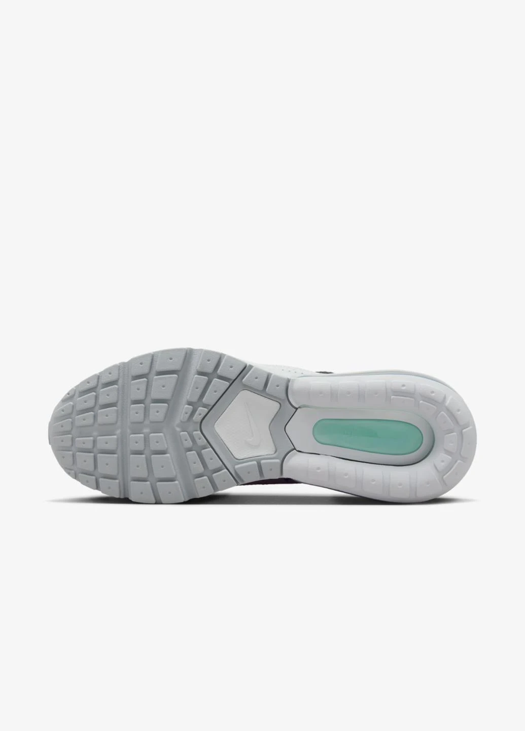 Комбіновані кроссовки fn6919-001 демісезон Nike AIR MAX PULSE
