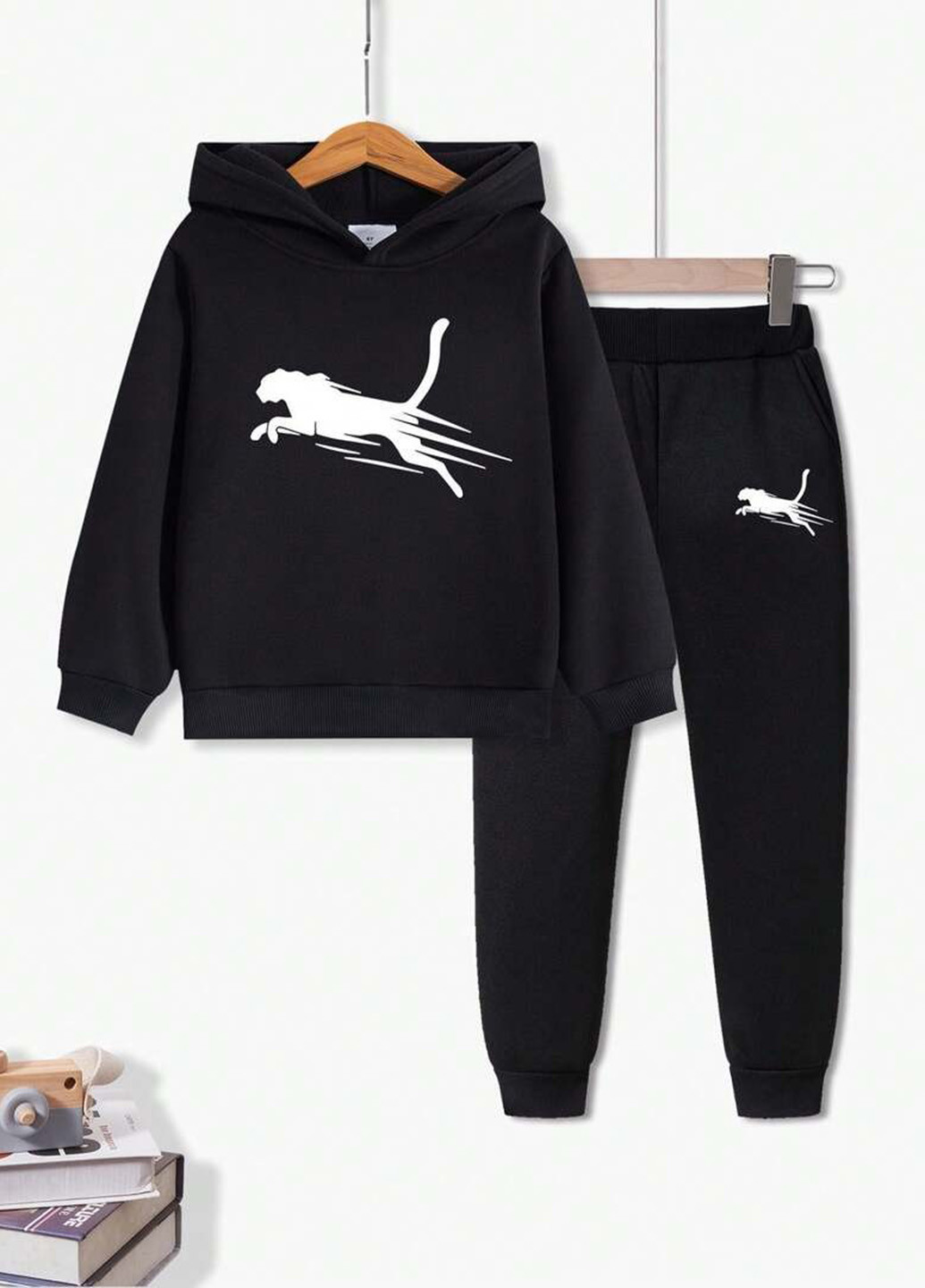 Костюм (худі, штани) SHEIN (364099665)