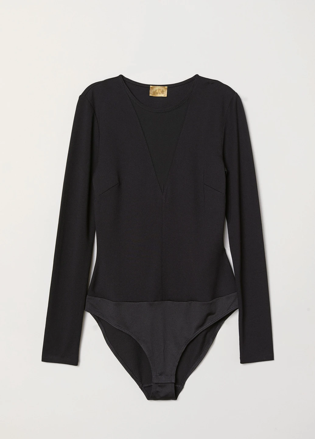 Блузка-боди H&M (203629420)