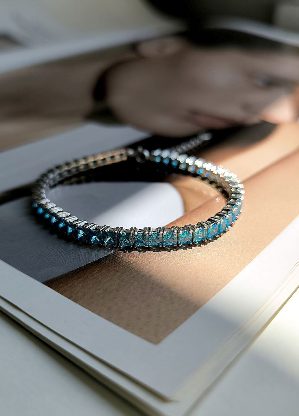 Браслет Silver Flame (297273491)