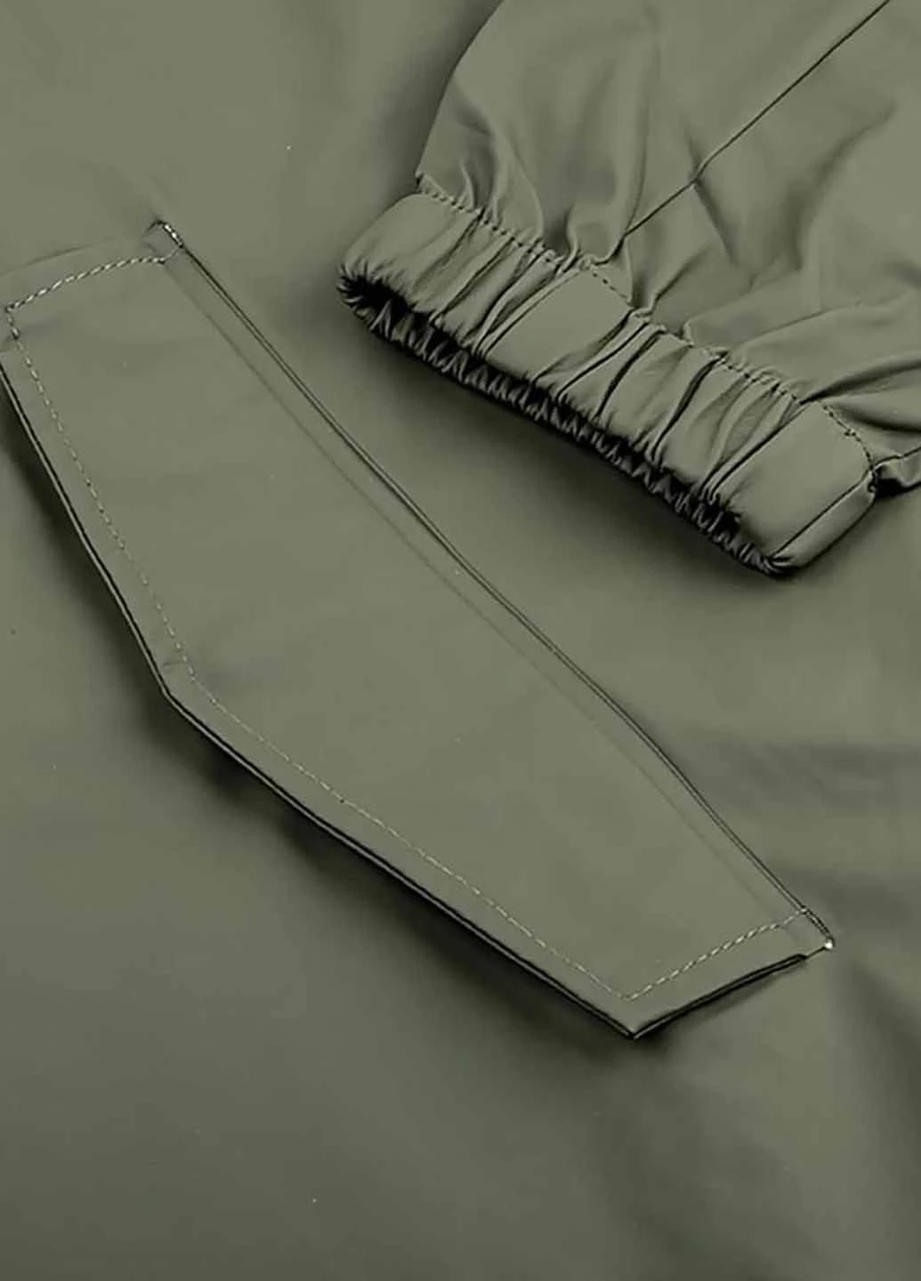 Дождевик 1814-GREEN Rains Jackets Green (367205630)