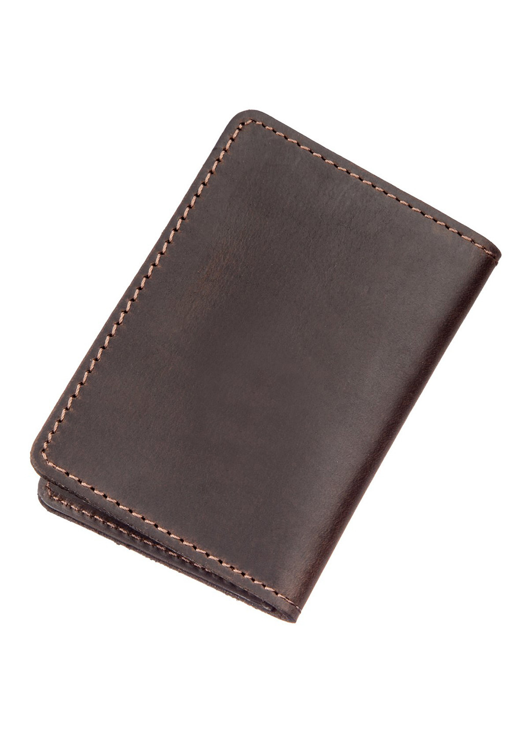 Кожаная обложка на водительские документы 10х7х0,5 см Shvigel (253490896)