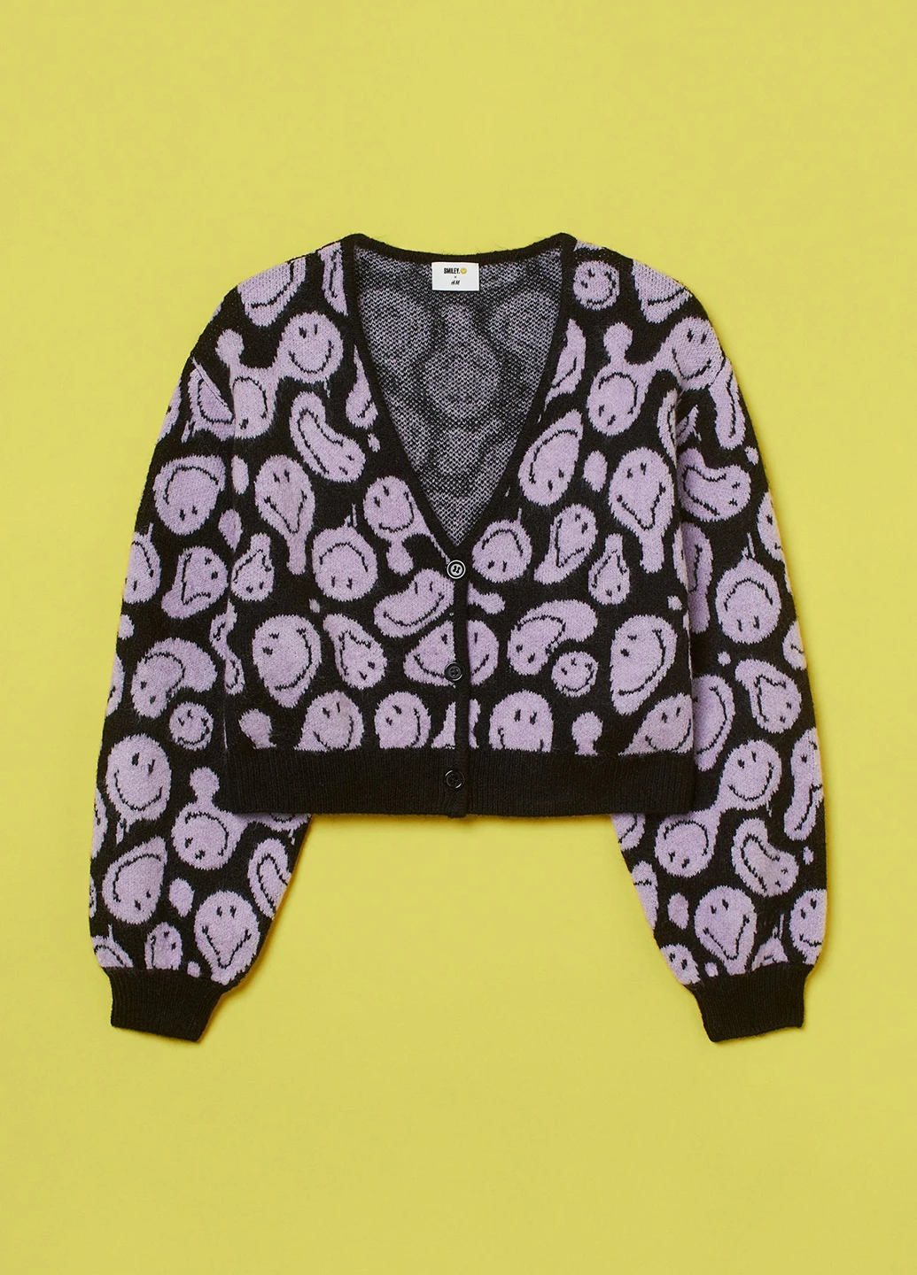 Кофта вільного крою H&M (261410747)