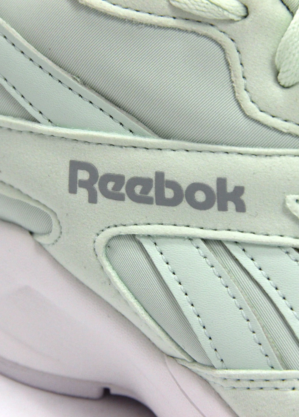 Зелені чоловічі кросівки aztrek демісезон Reebok