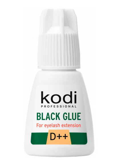 Клей для вій Black D + Kodi Professional (250064666)