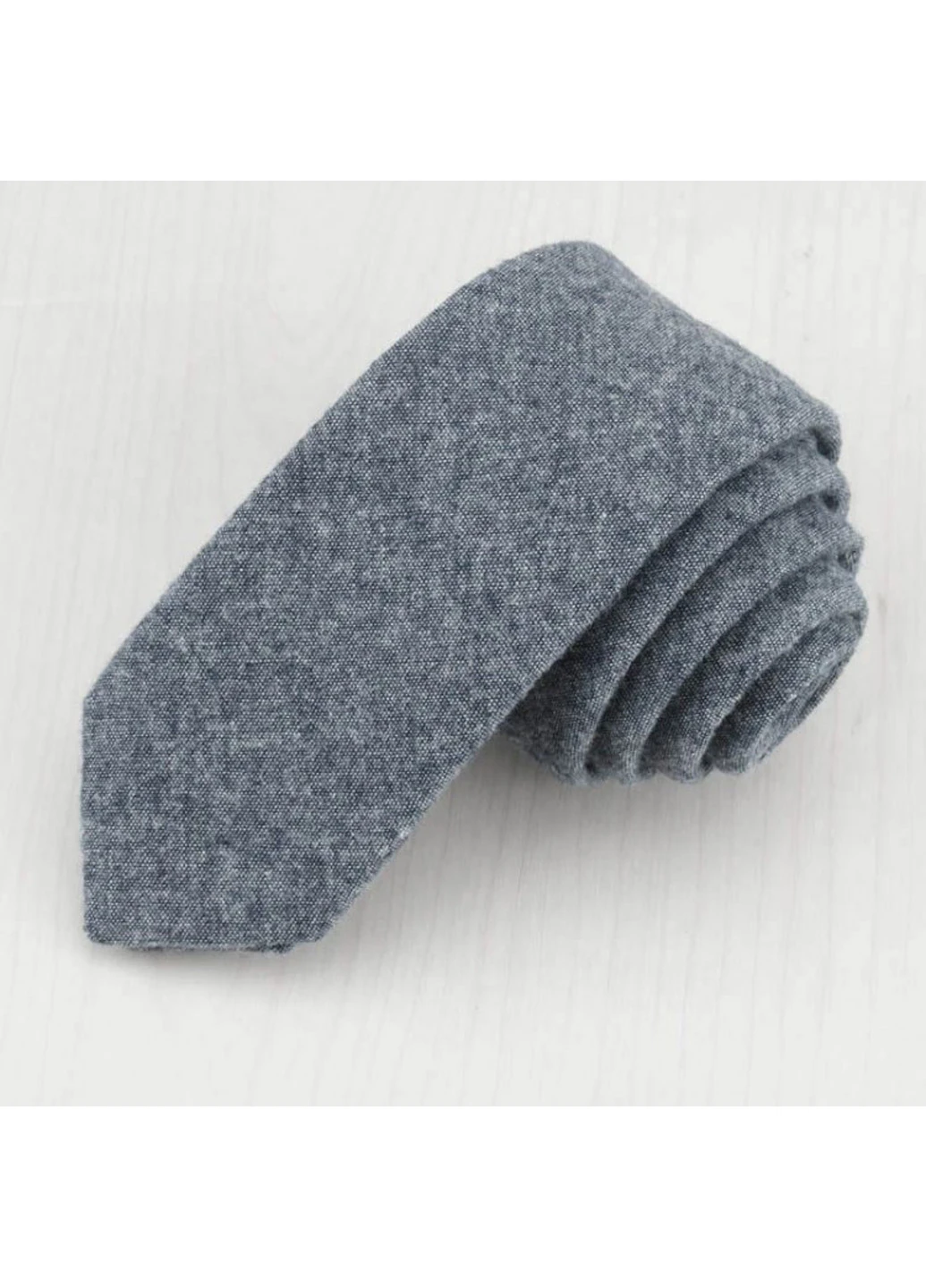 Чоловічий набір (краватка, хустка, метелик) 5,5х146 см Handmade (193792321)