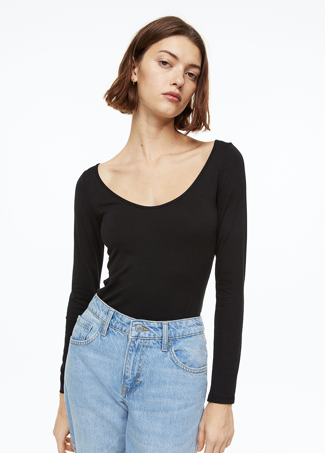 Лонгслів H&M (341894665)