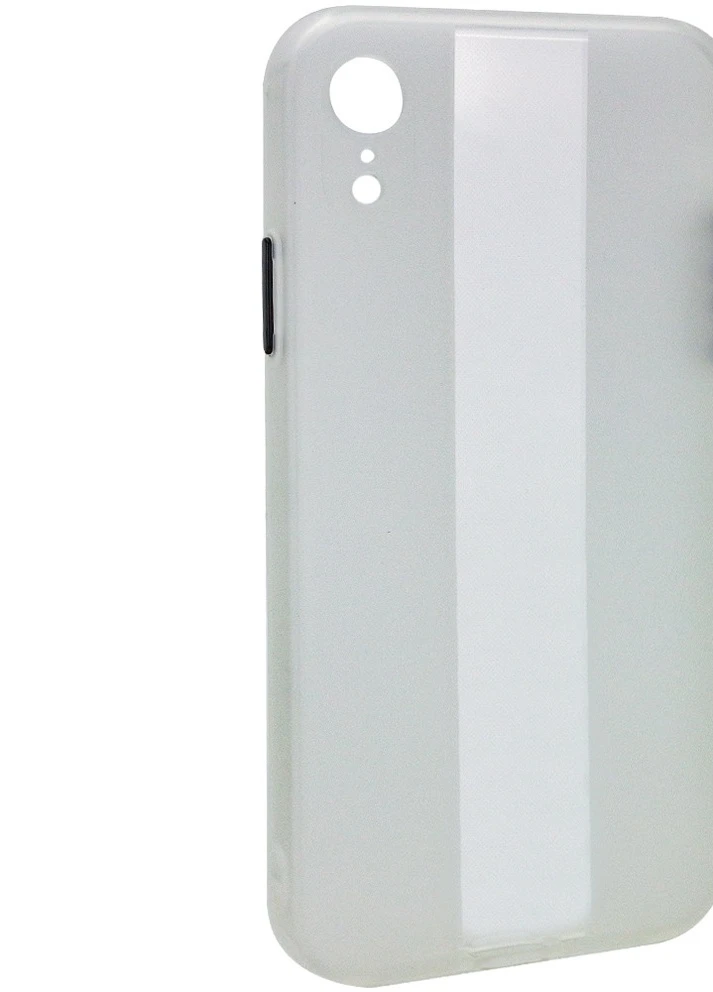 Чехол TPU Glossy Line Full Camera для Apple iPhone XR (6.1') Матовый (is_00000044027_3) Epik (229725826)