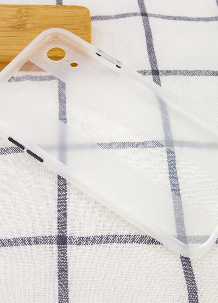Чехол TPU Glossy Line Full Camera для Apple iPhone XR (6.1') Матовый (is_00000044027_3) Epik (229725826)