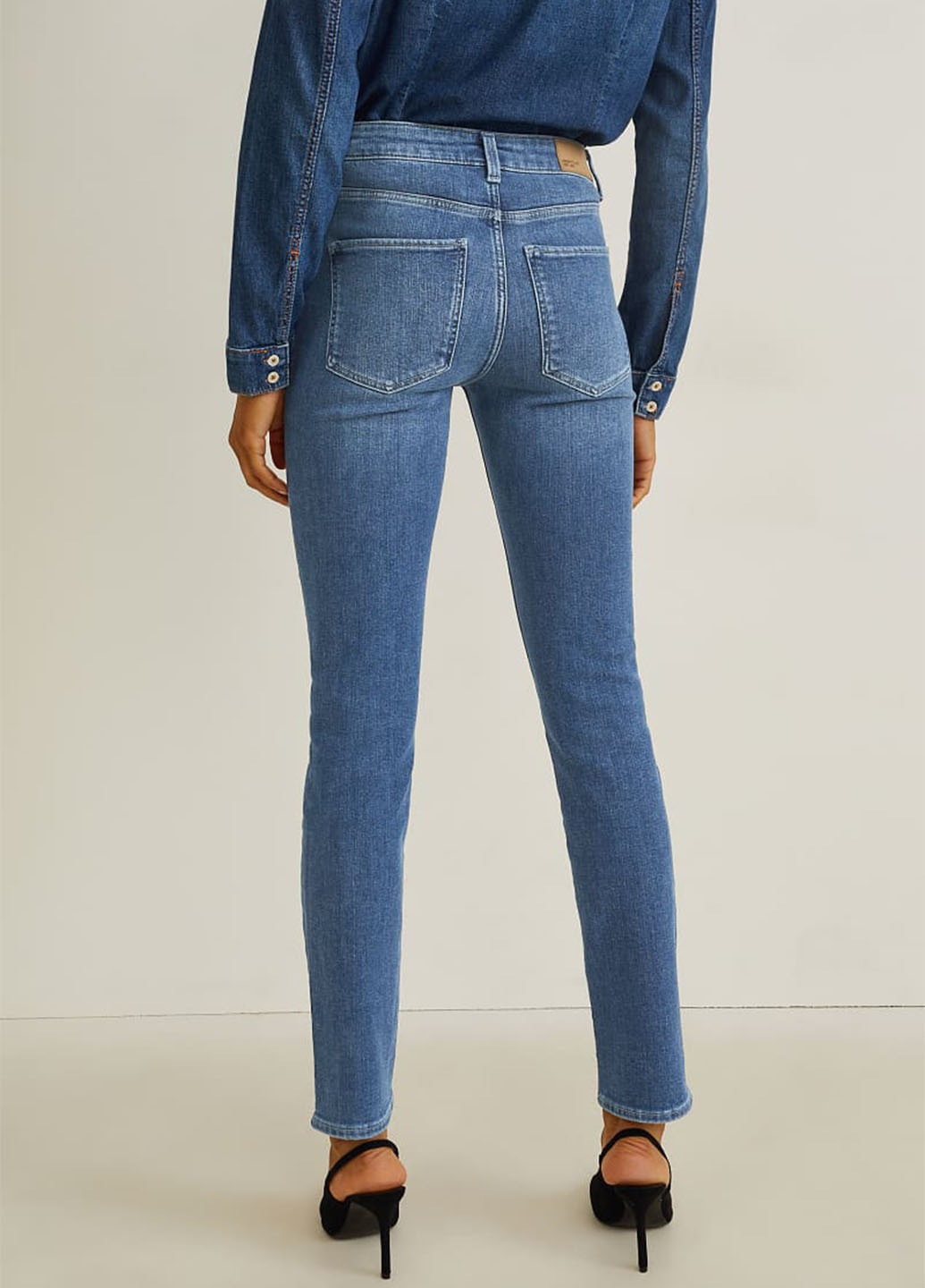 Джинси C&A - (304193512)