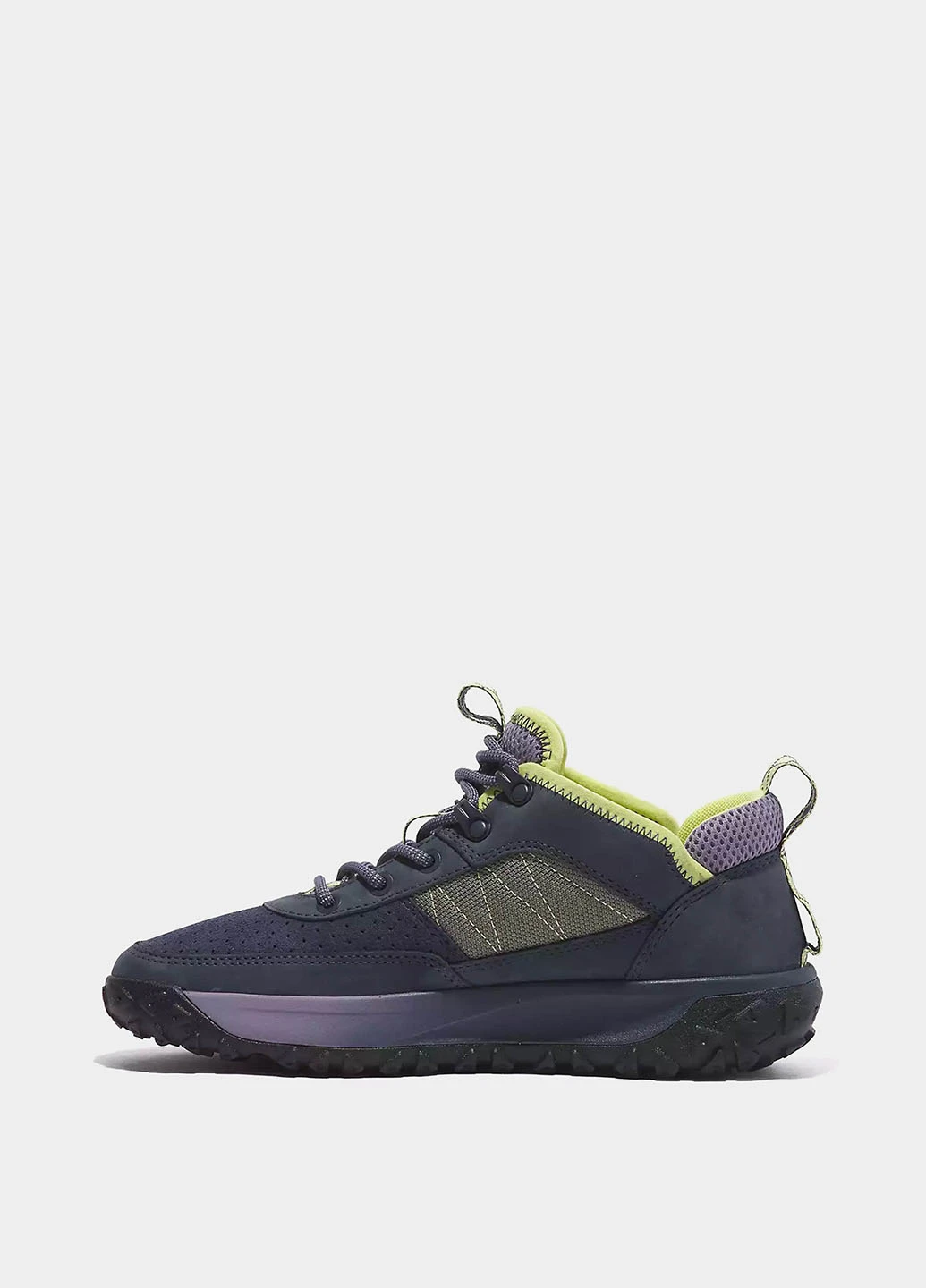 Кросівки Timberland темно-сині демісезони (330224044)
