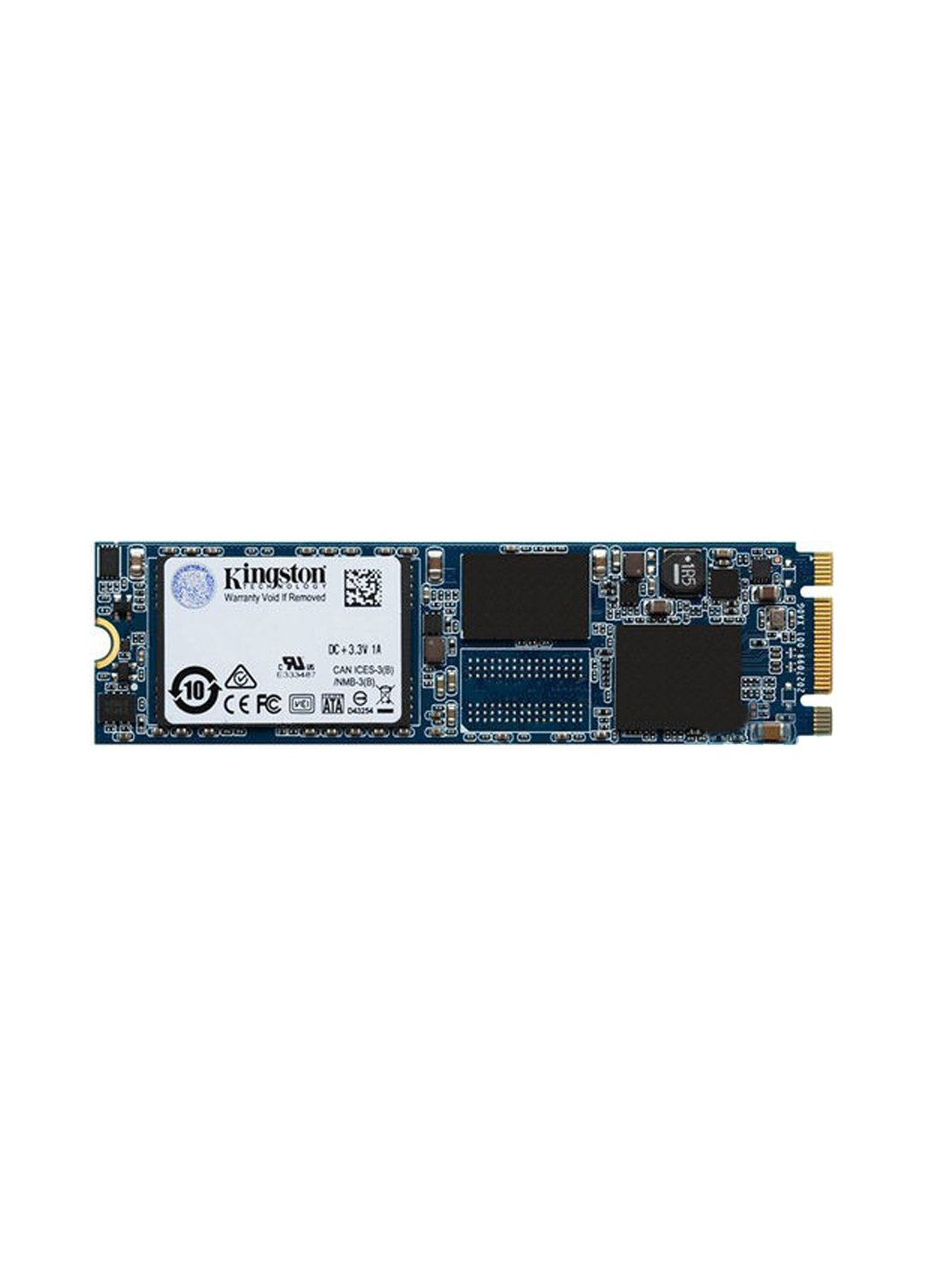 Внутрішній SSD UV500 240GB M.2 2280 SATAIII 3D NAND TLC (SUV500M8 / 240G) Kingston внутренний ssd kingston uv500 240gb m.2 2280 sataiii 3d nand tlc (suv500m8/240g) (136893999)