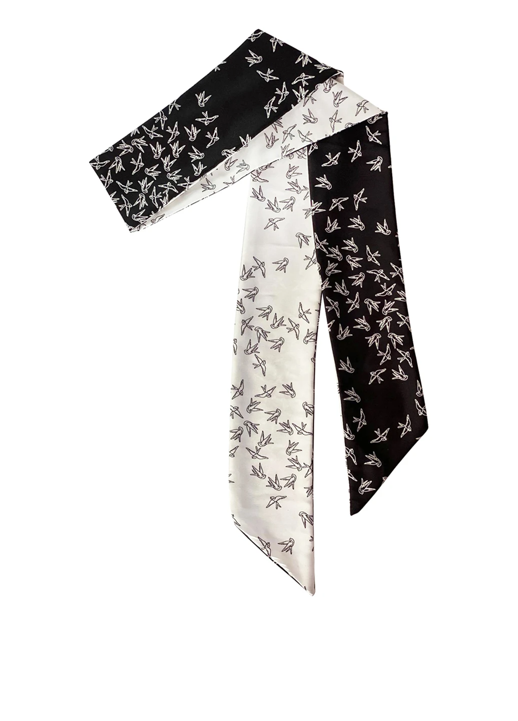 Набір аксесуарів для волосся (обруч, пов'язка) My Scarf (229077308)