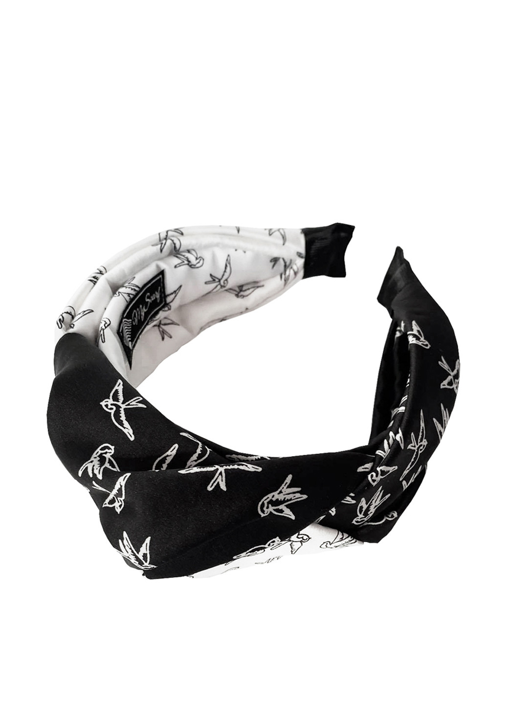 Набір аксесуарів для волосся (обруч, пов'язка) My Scarf (229077308)