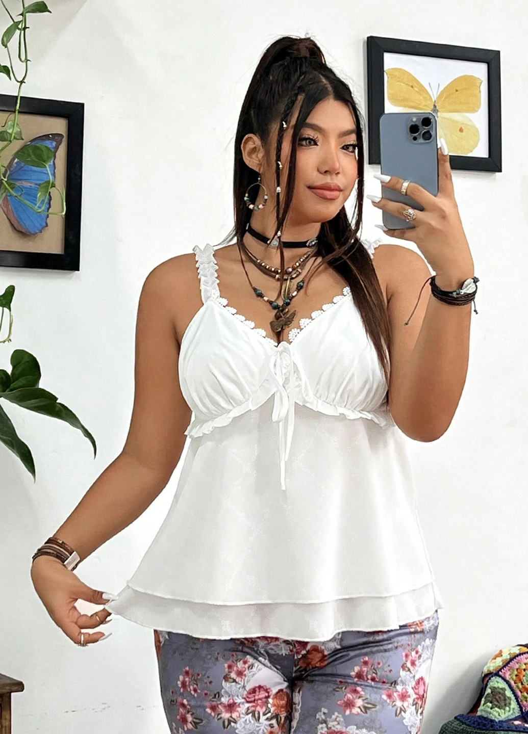 Майка SHEIN — 339133544