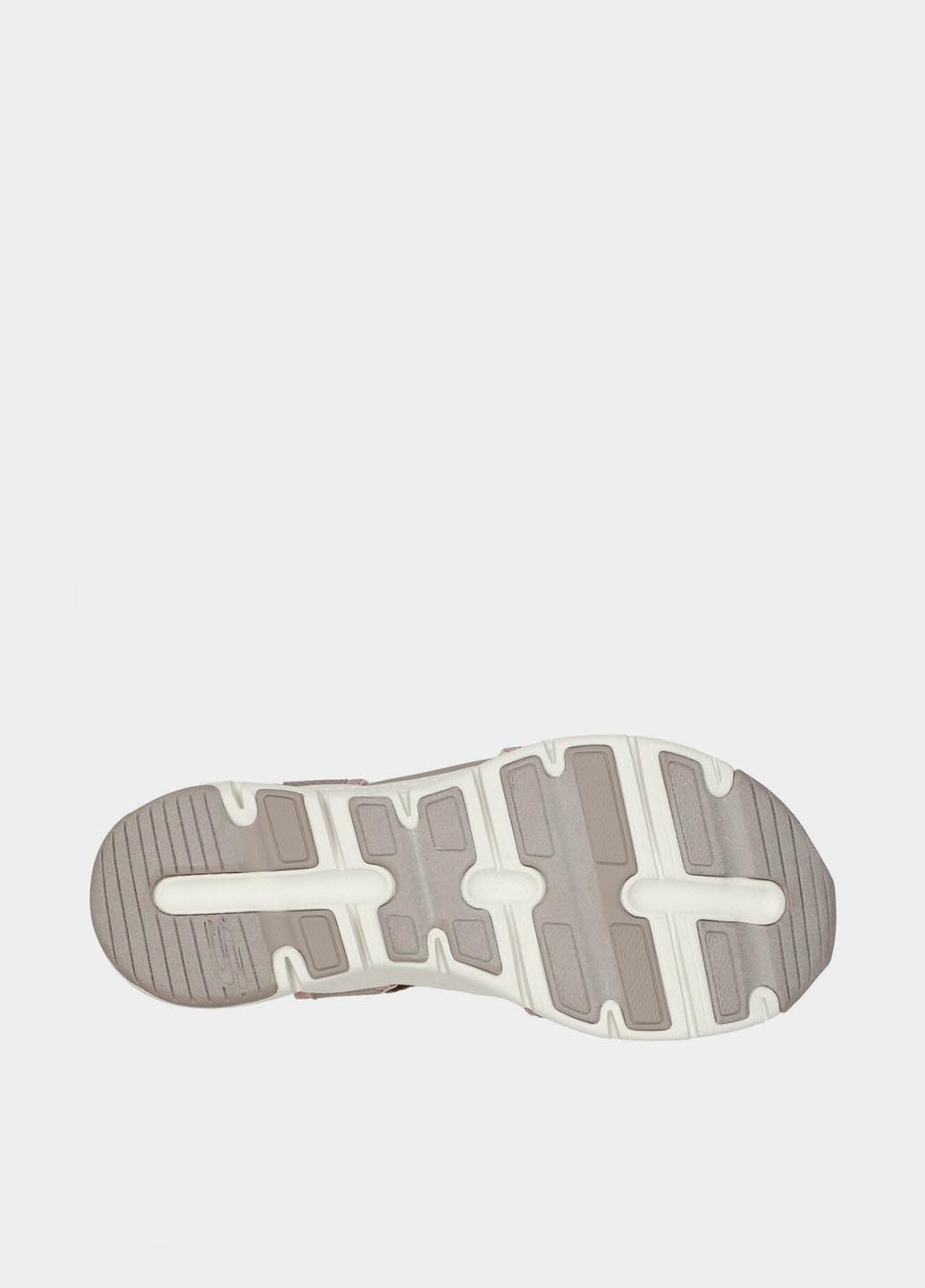 Спортивные, Кэжуал сандалии Skechers на липучке