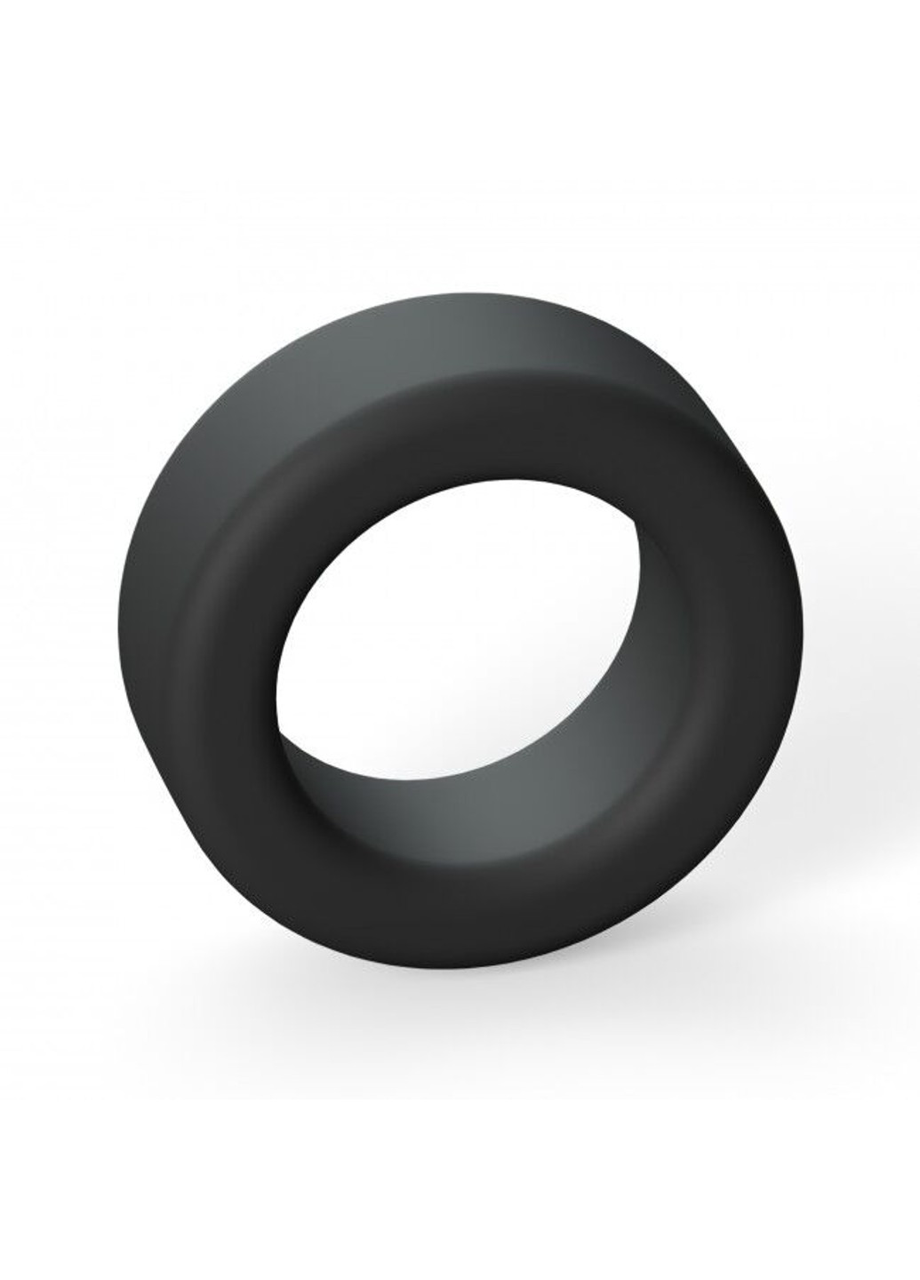 Эрекционное кольцо широкое COOL RING - BLACK ONYX Love To Love (255073293)