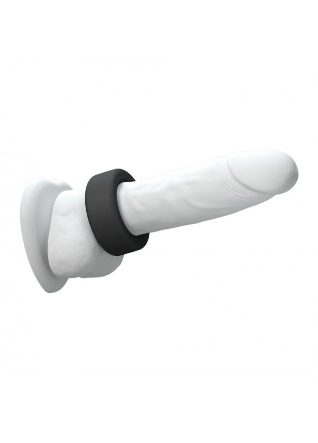 Эрекционное кольцо широкое COOL RING - BLACK ONYX Love To Love (255073293)