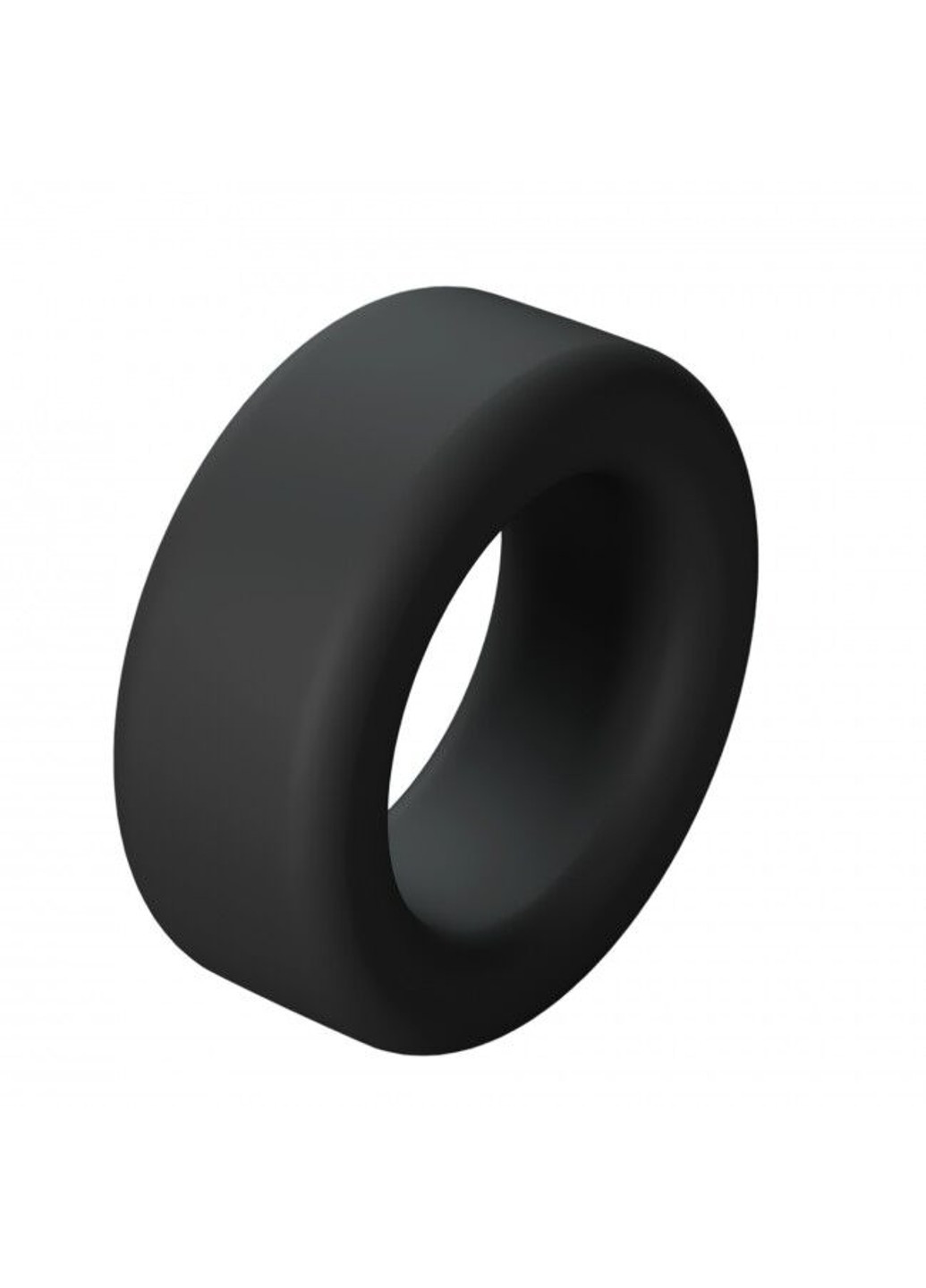 Эрекционное кольцо широкое COOL RING - BLACK ONYX Love To Love (255073293)