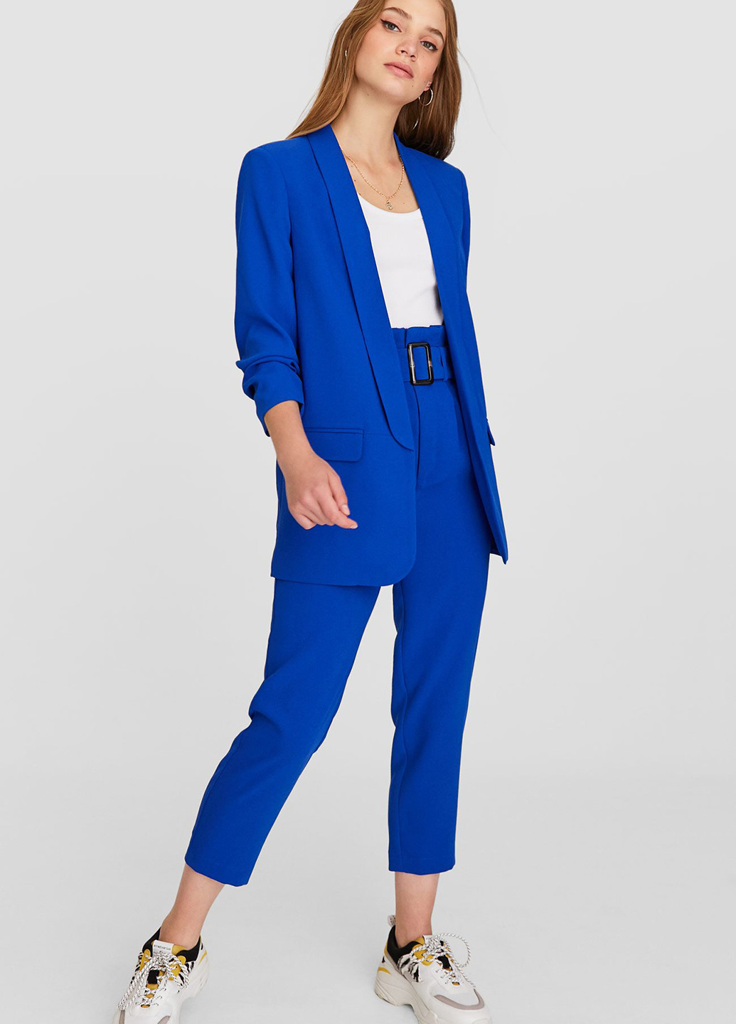 Штани Stradivarius (298302667)