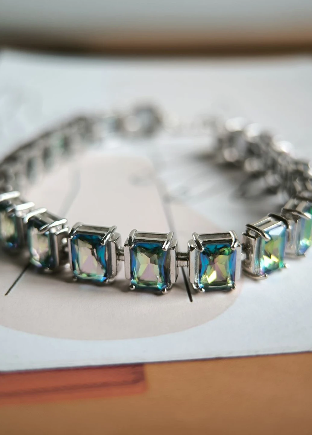 Браслет Silver Flame (354214873)