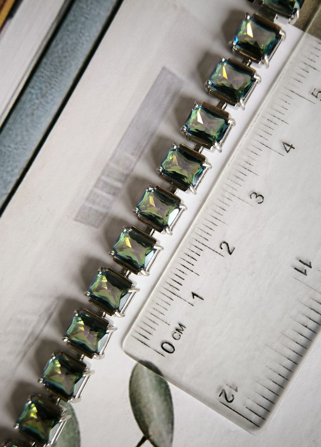 Браслет Silver Flame (354214873)