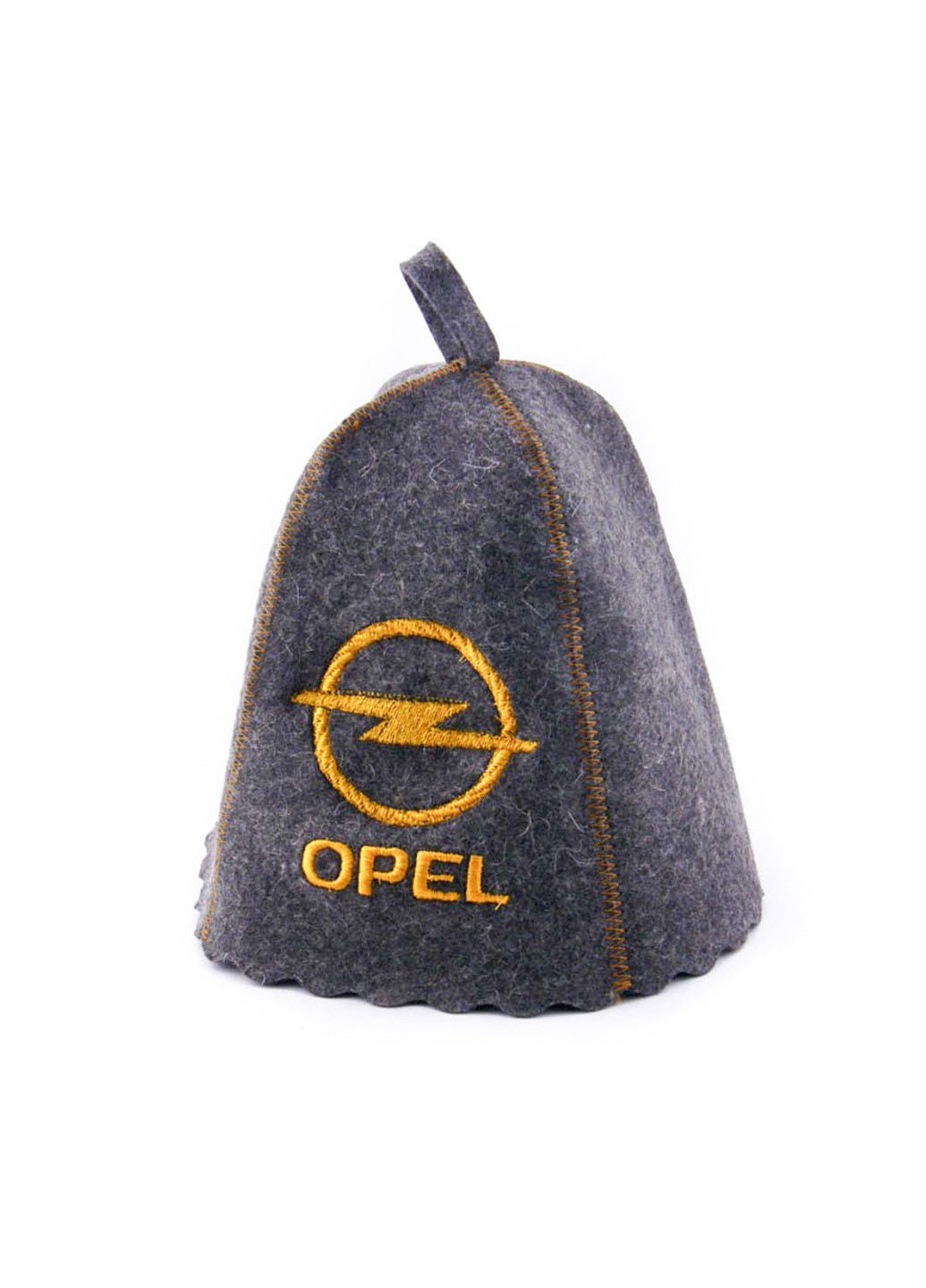Банная шапка "Opel" Luxyart (189142852)