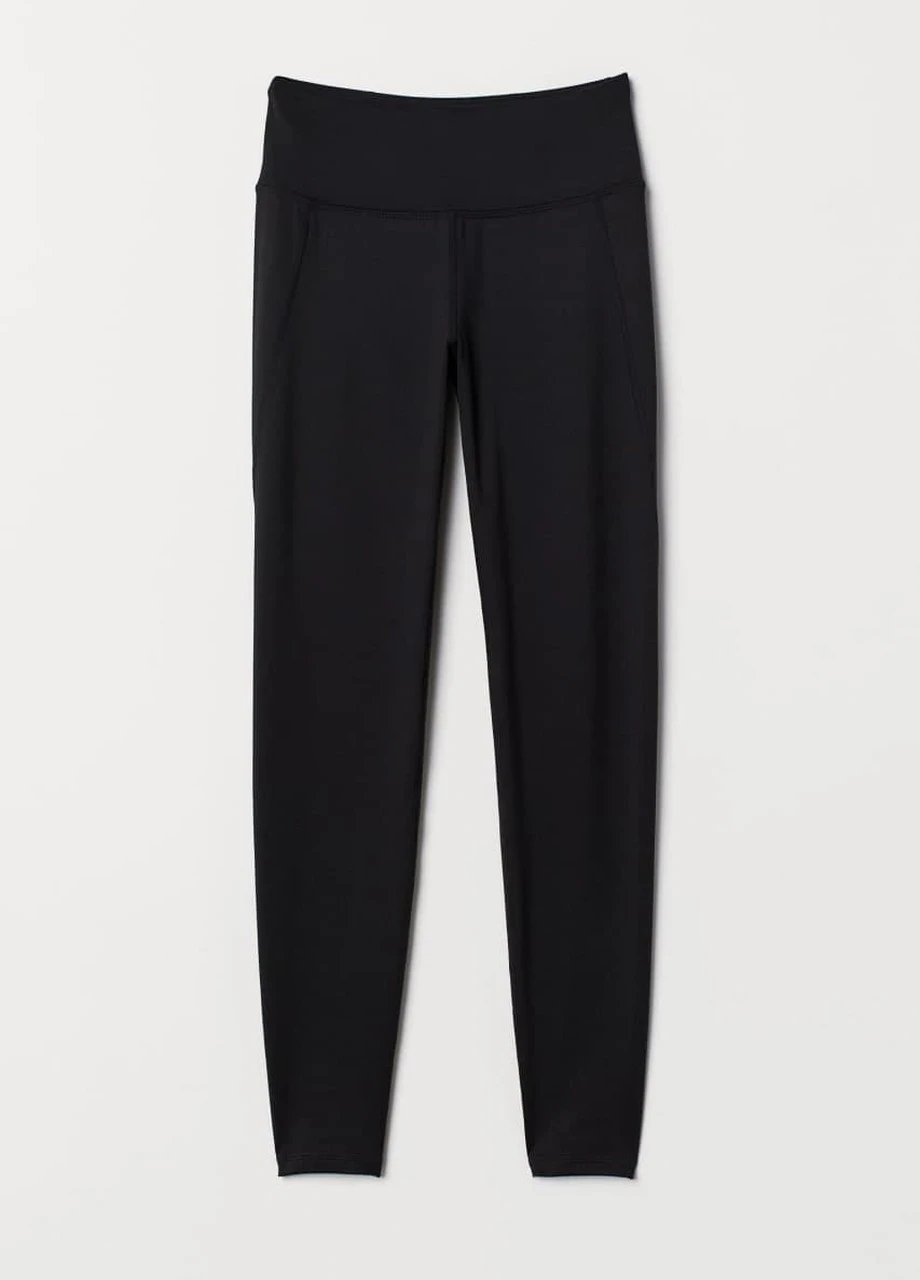 Спортивні легінси H&M (214658255)