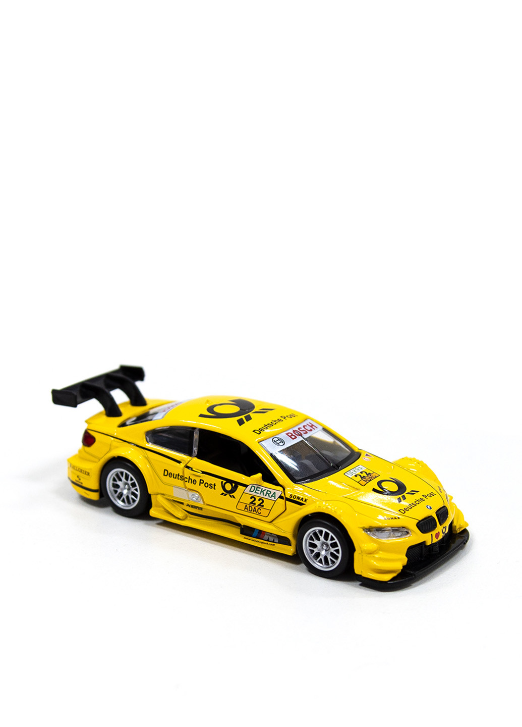 Автомодель BMW M3 DTM, 4,5х10,7х2,5 см TechnoDrive (257580902)