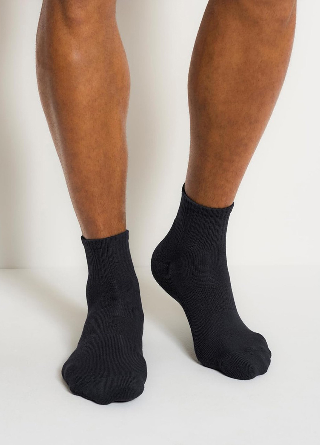 Комбіновані шкарпетки (6 пар) DKNY логотипи (361088439)