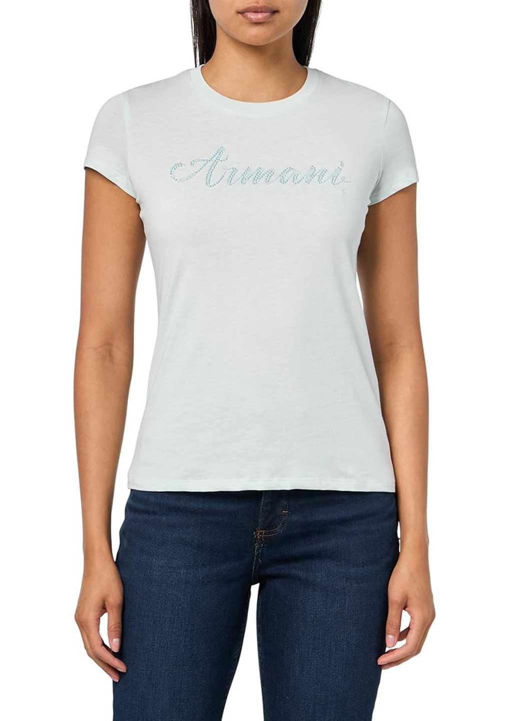 Футболка Armani Exchange - (369492152)