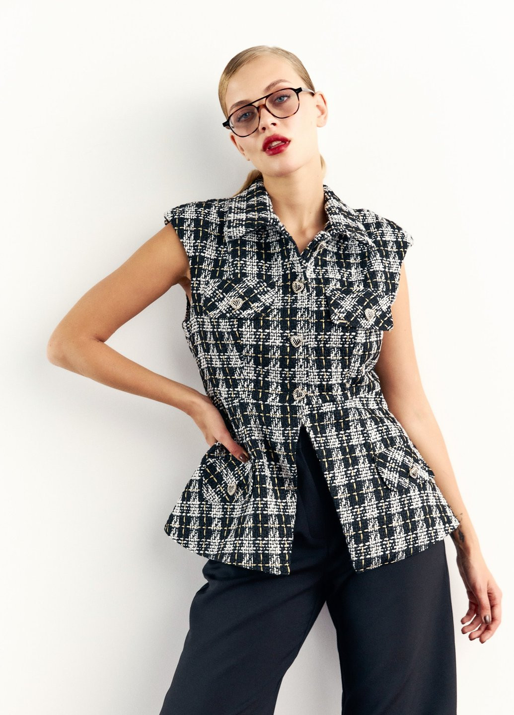 Жилет Gepur (306525951)