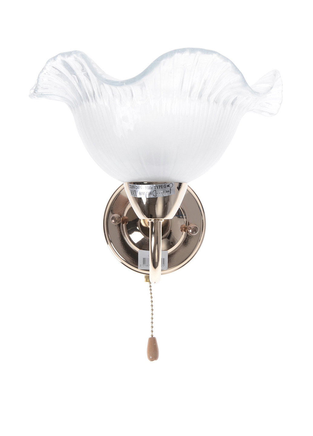 Бра, 18х15х25 см Brille (132199384)