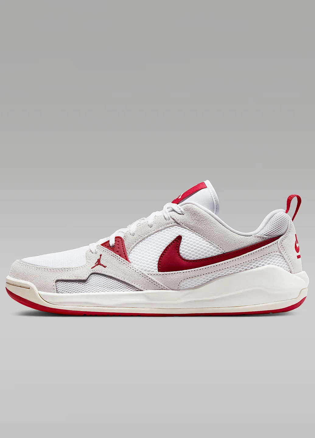 Білі кросівки всесезон Jordan Jordan CMFT ERA