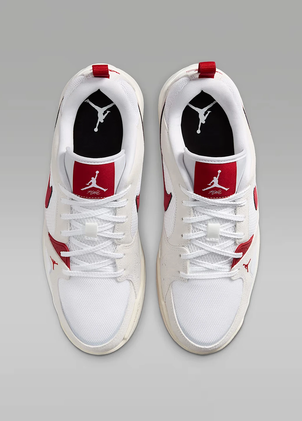 Білі кросівки всесезон Jordan Jordan CMFT ERA