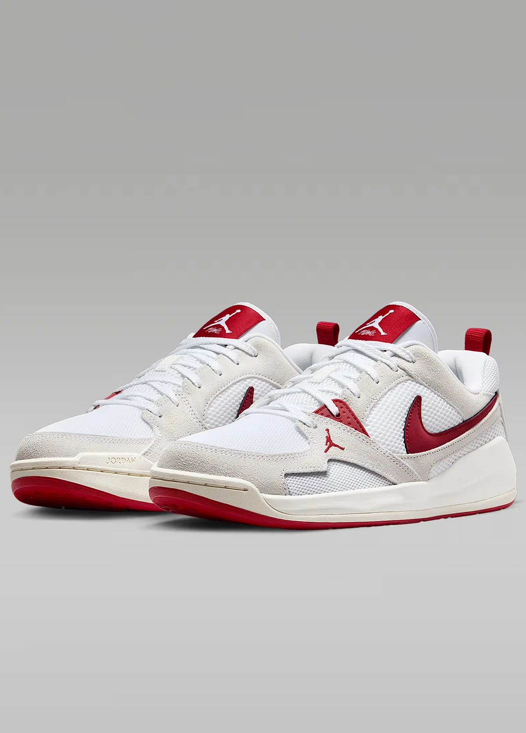 Білі кросівки всесезон Jordan Jordan CMFT ERA