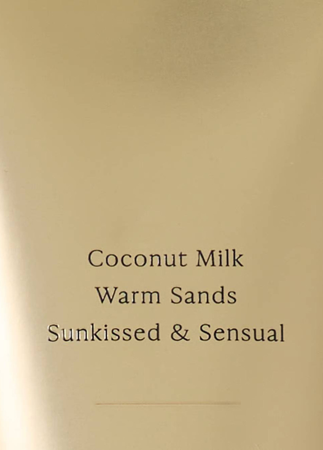 Набор Coconut Passion (мист, лосьон) Victoria's Secret (331145086)